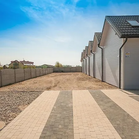 Sloneczne Деревянный коттедж