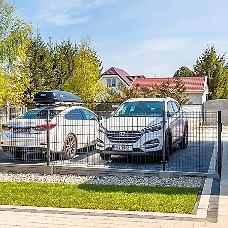 Hytte Sloneczne Sarbinowo