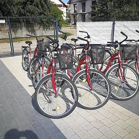 Hytte Sloneczne *