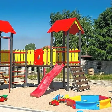 Sloneczne Hytte Sarbinowo
