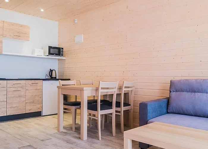 Domek letniskowy Sloneczne Sarbinowo