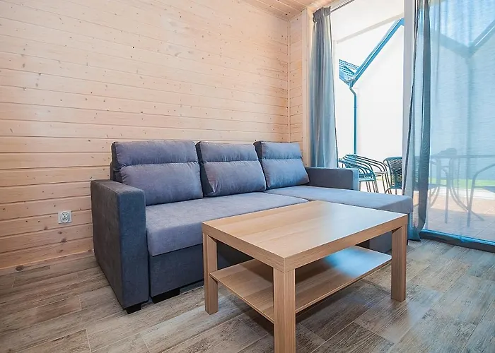 Domek letniskowy Sloneczne Sarbinowo