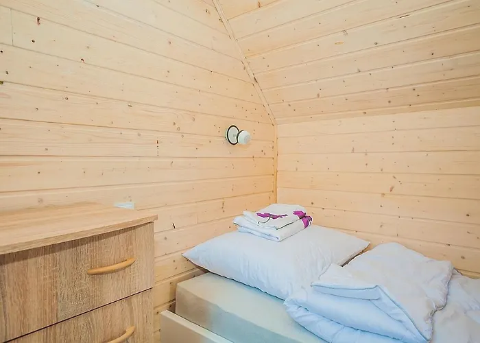 Domek letniskowy Sloneczne Sarbinowo