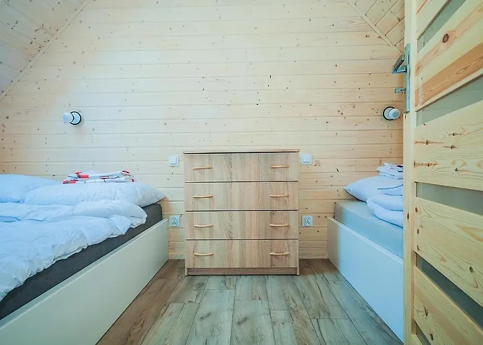 Domek letniskowy Sloneczne