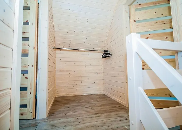 Sloneczne Domek letniskowy Sarbinowo