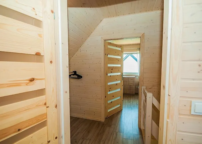 Domek letniskowy Sloneczne