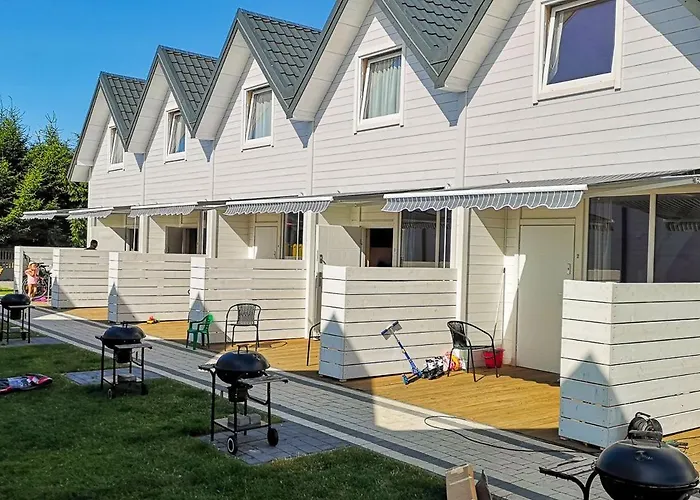 Domek letniskowy Sloneczne *